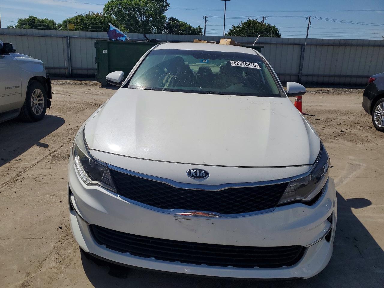 Kia Optima Lx