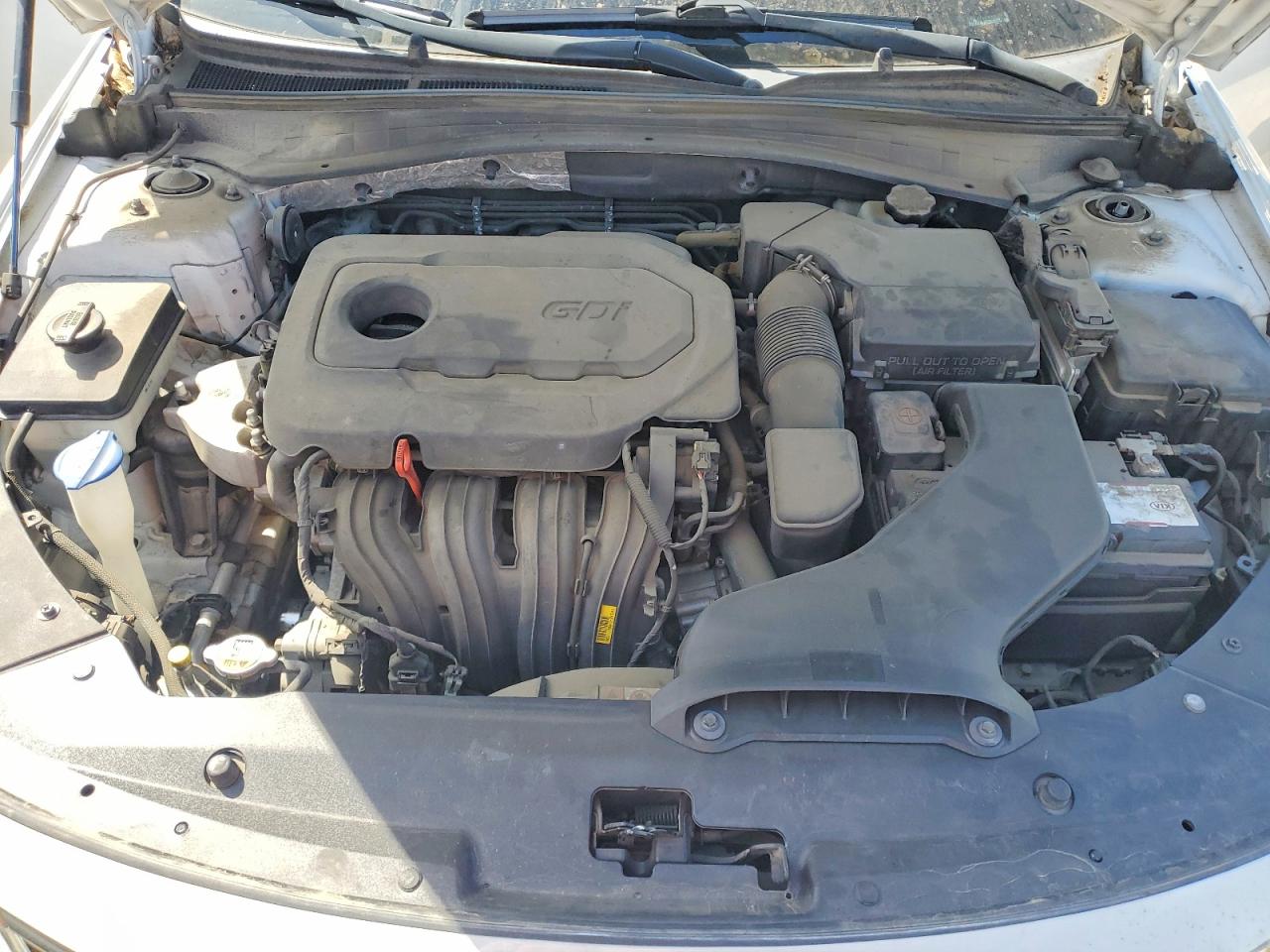 Kia Optima Lx