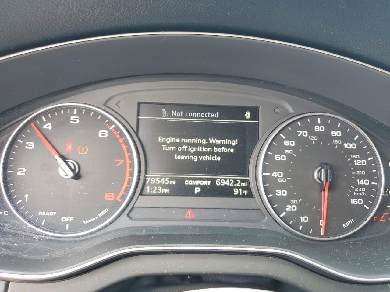 Audi Q5 Premium