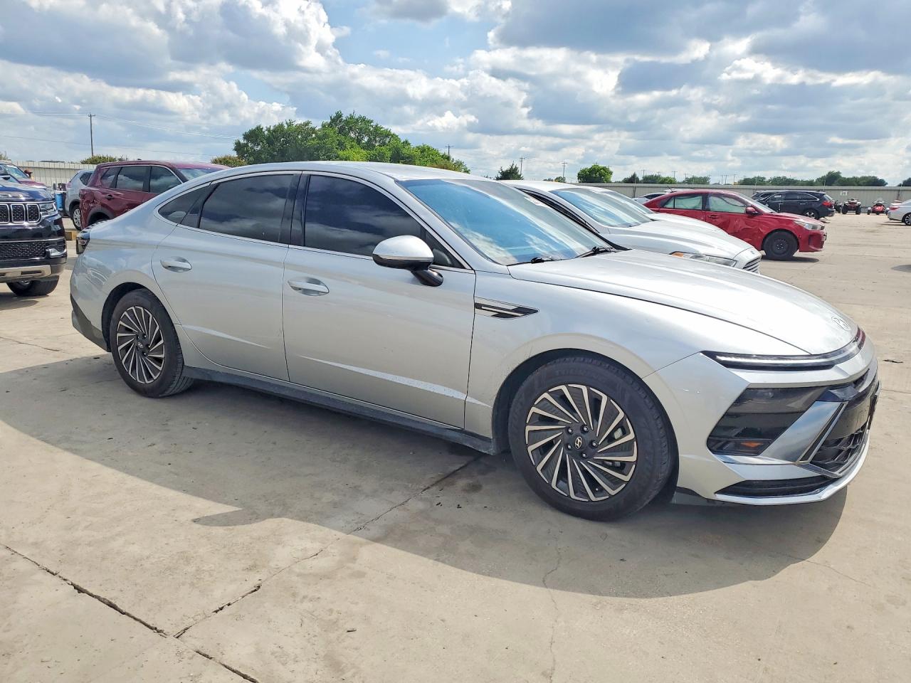 Hyundai SONATA Sel