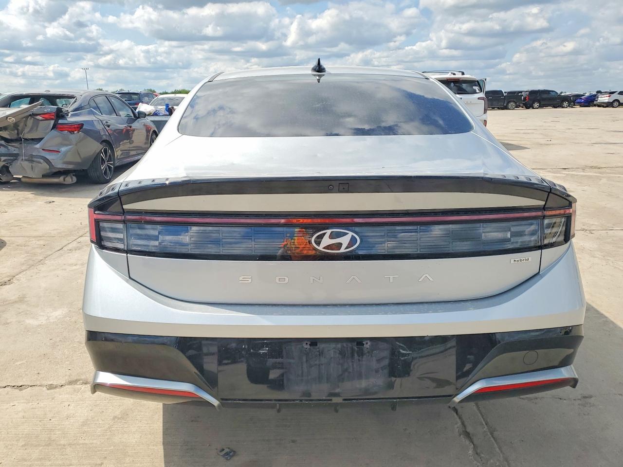 Hyundai SONATA Sel