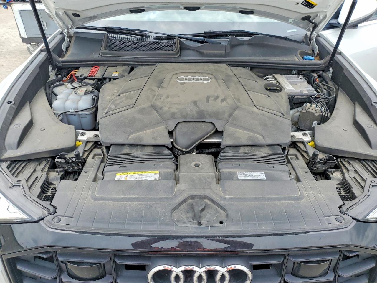 Audi Q8 Prestige S-line