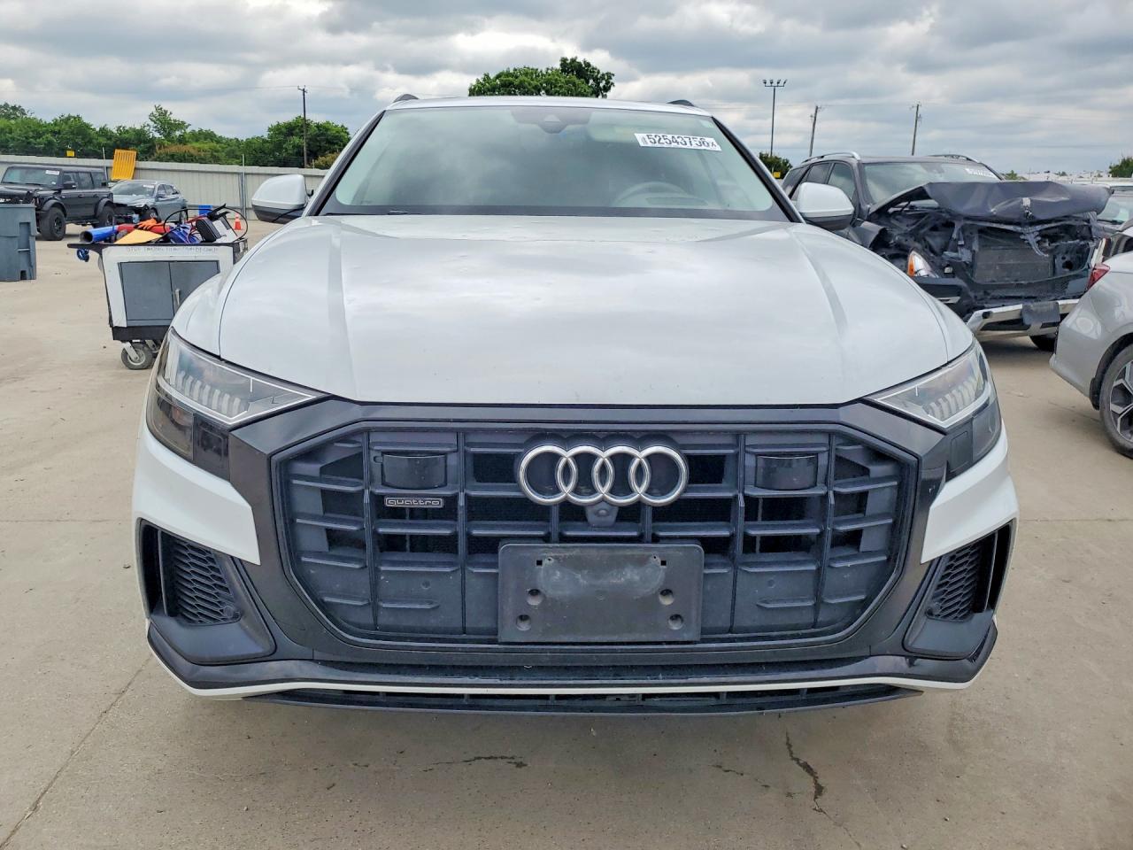 Audi Q8 Prestige S-line