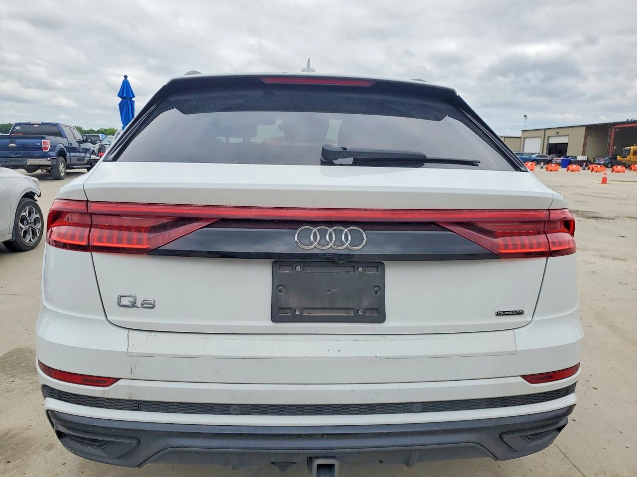 Audi Q8 Prestige S-line
