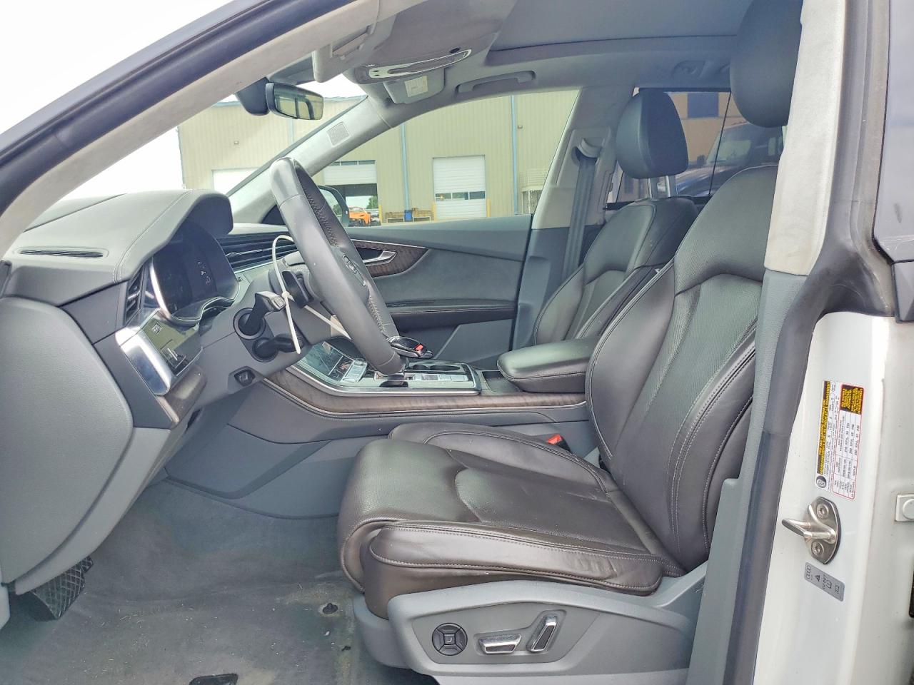 Audi Q8 Prestige S-line