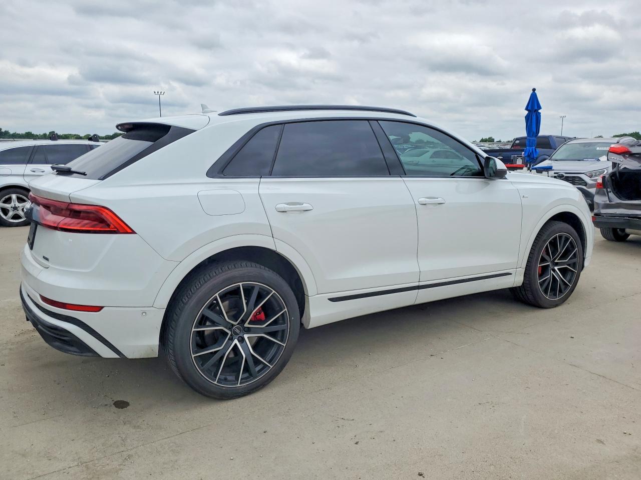 Audi Q8 Prestige S-line