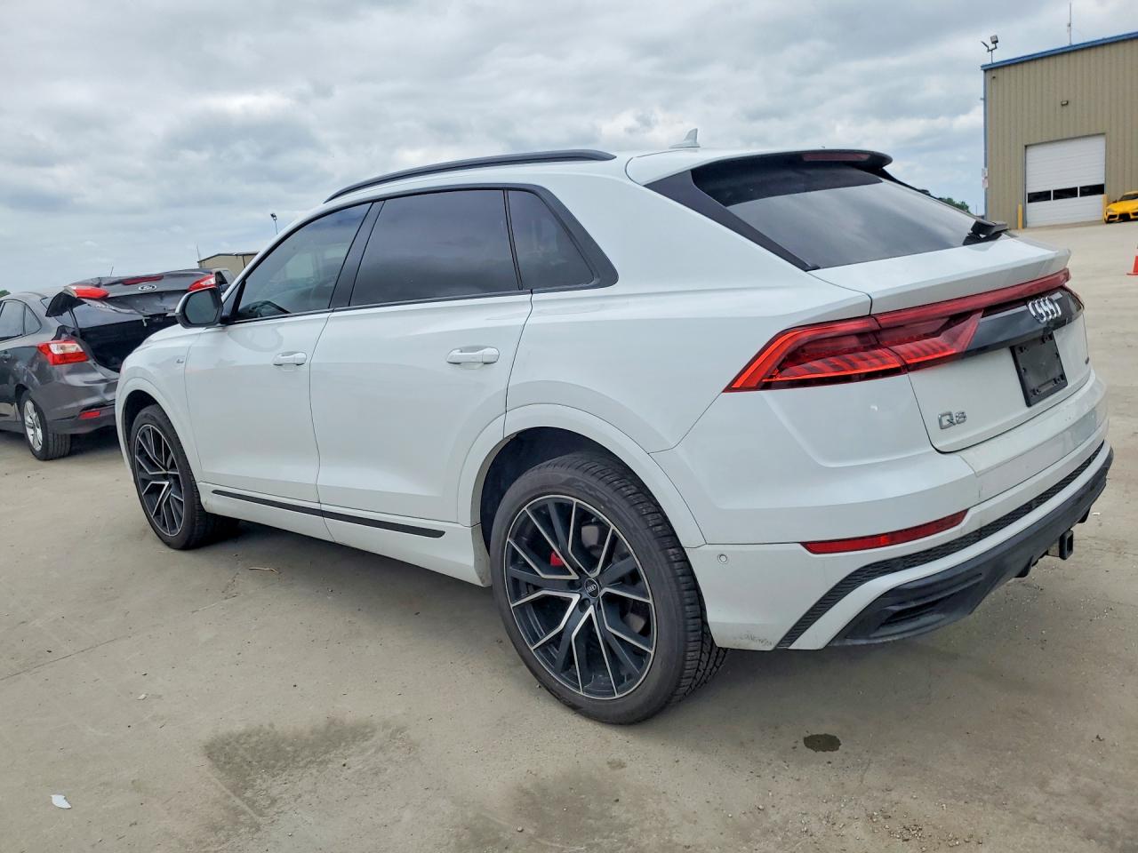 Audi Q8 Prestige S-line