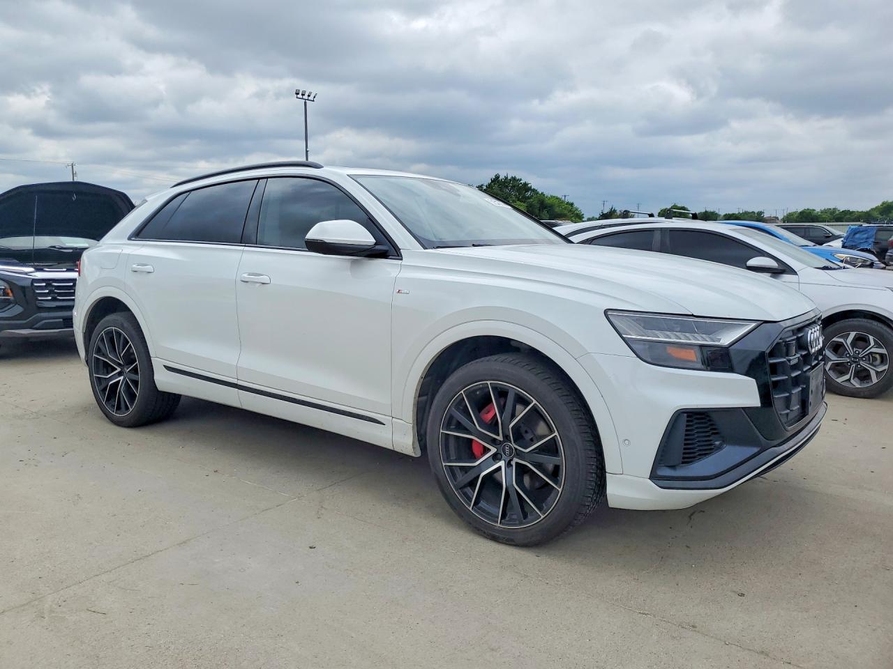 Audi Q8 Prestige S-line