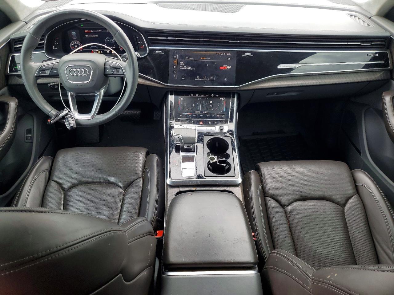 Audi Q8 Prestige S-line