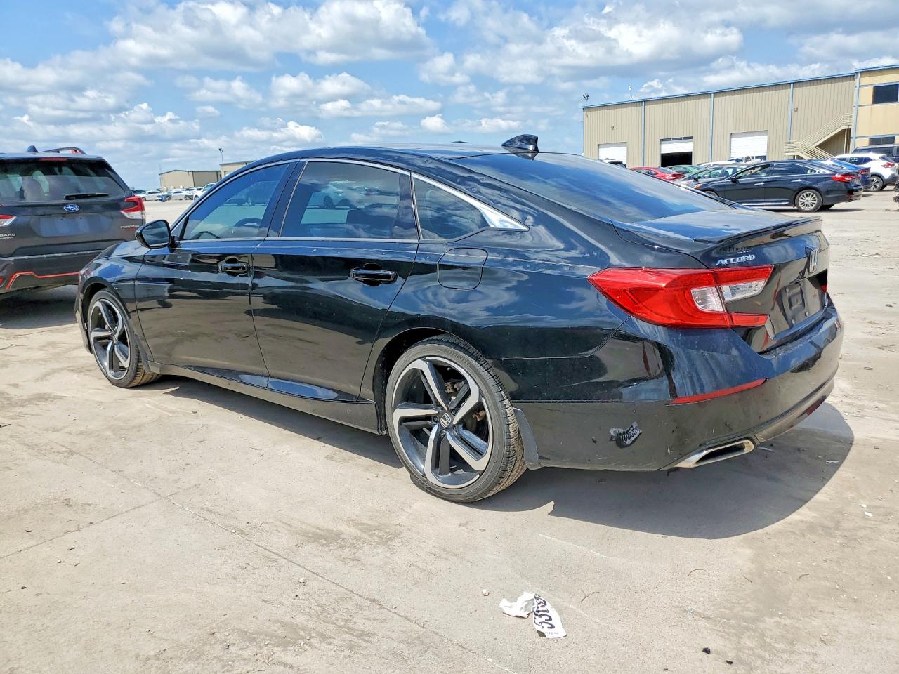 Honda Accord Sport