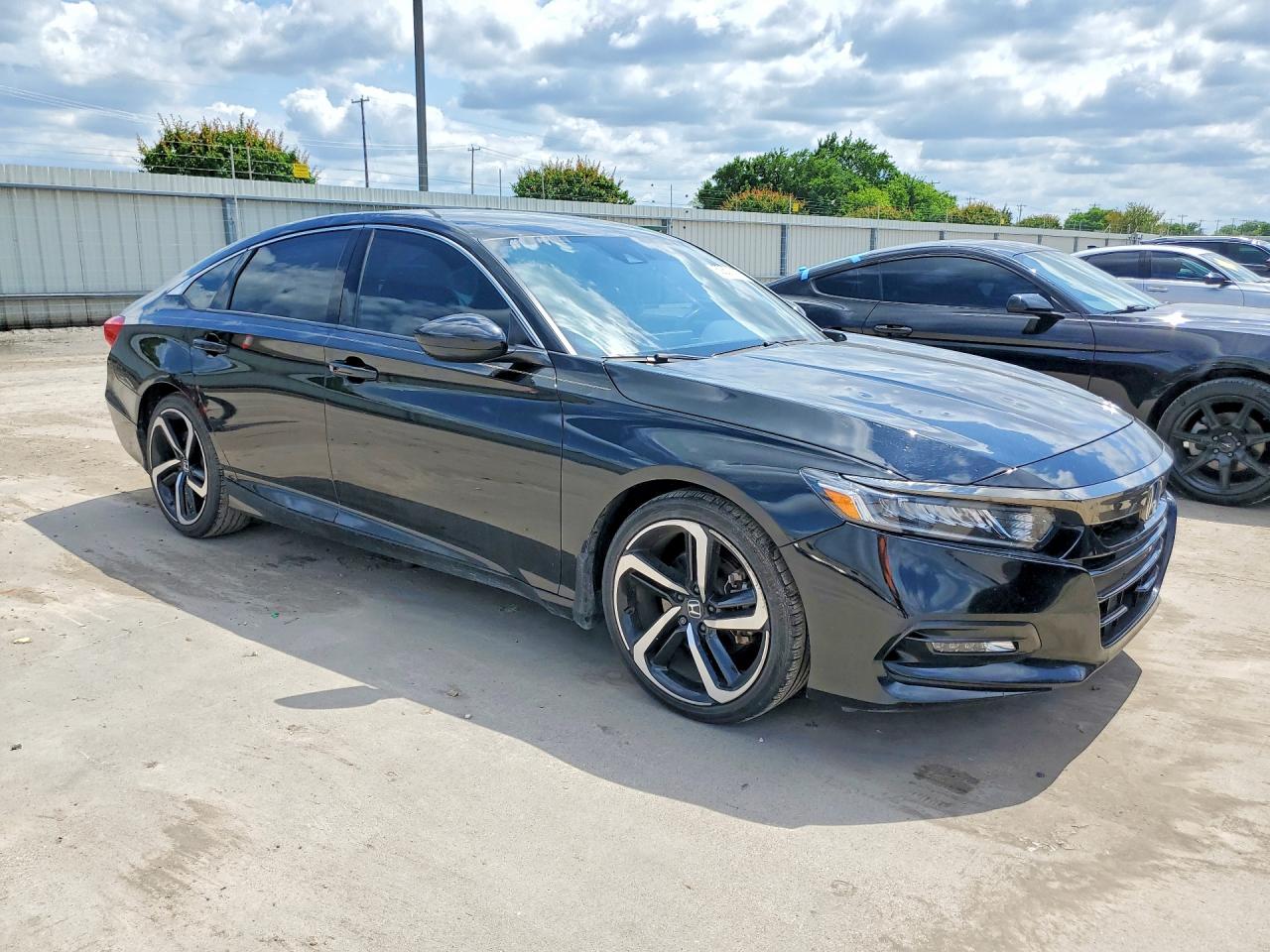 Honda Accord Sport
