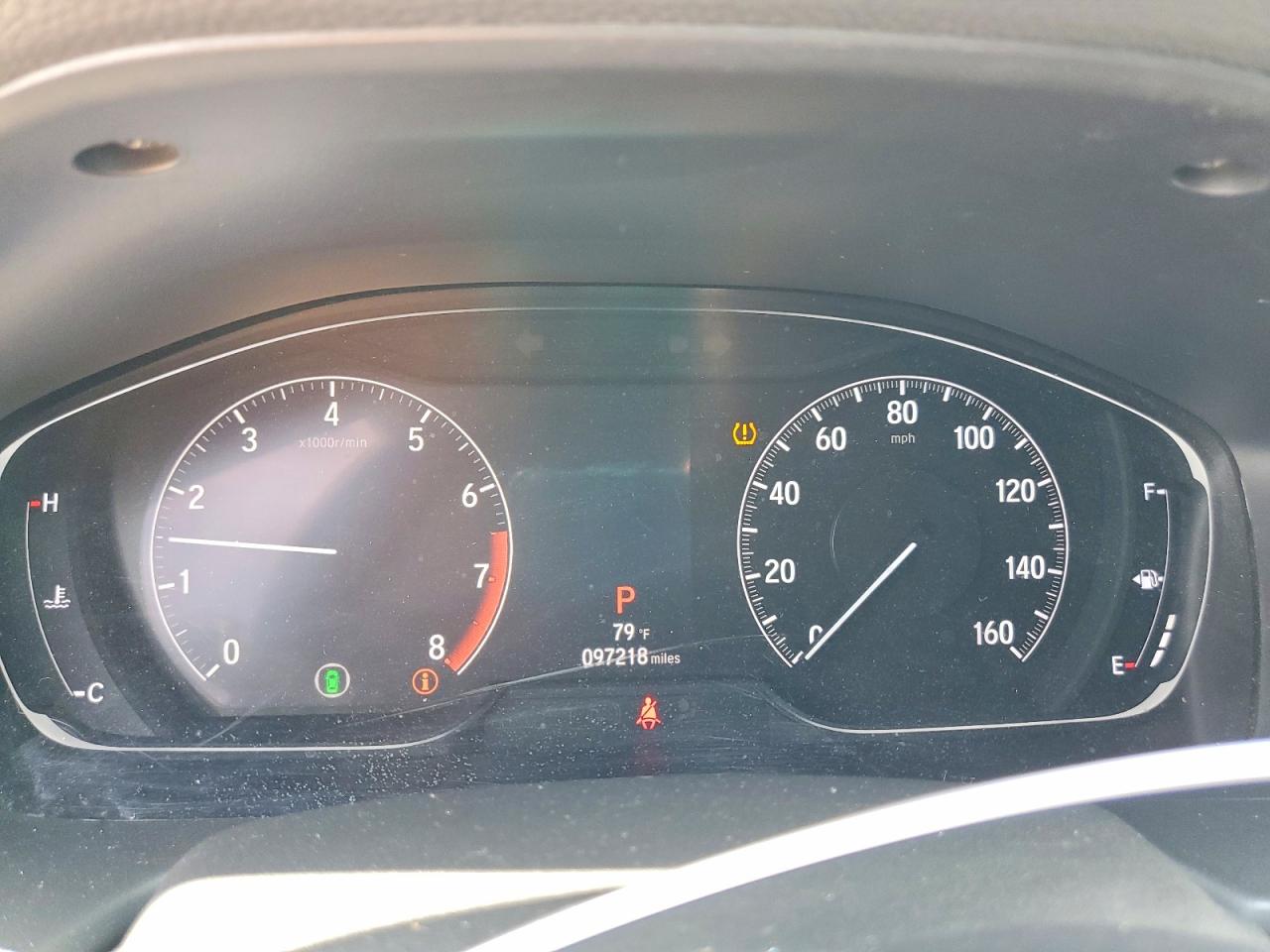 Honda Accord Sport