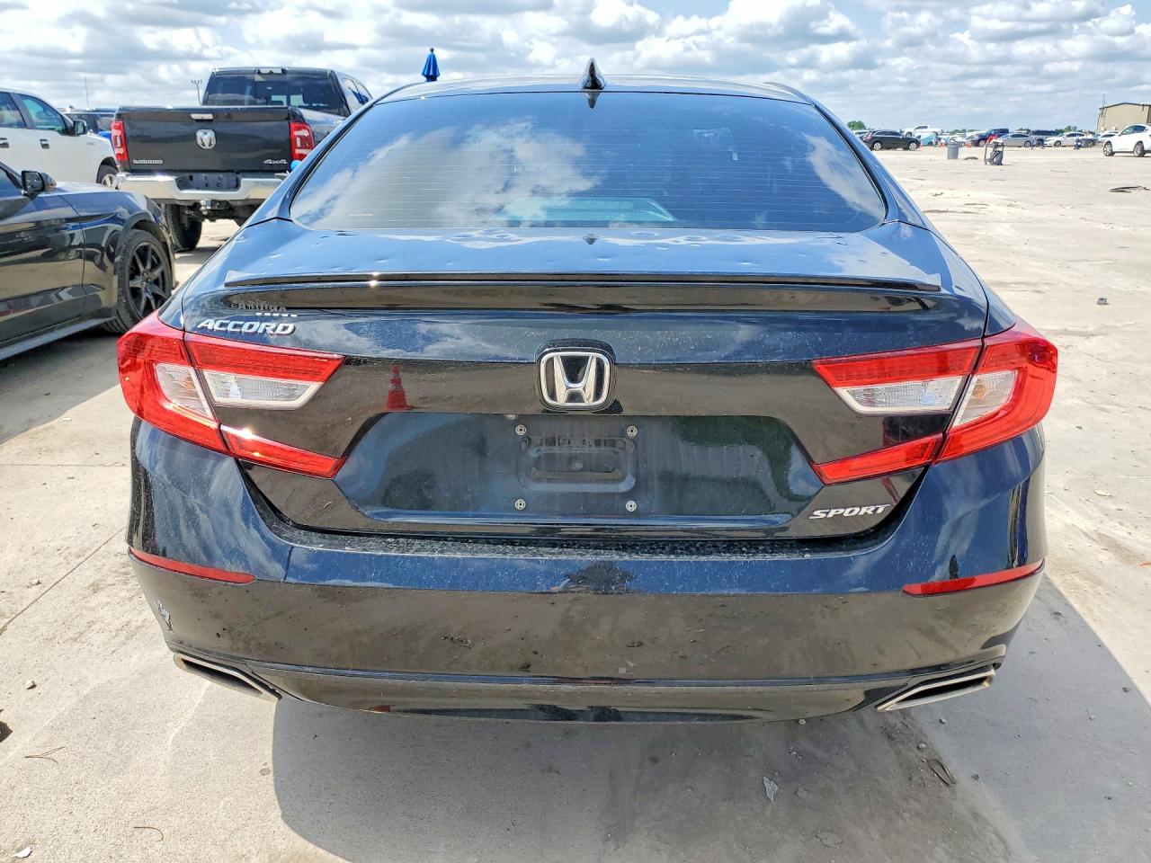 Honda Accord Sport