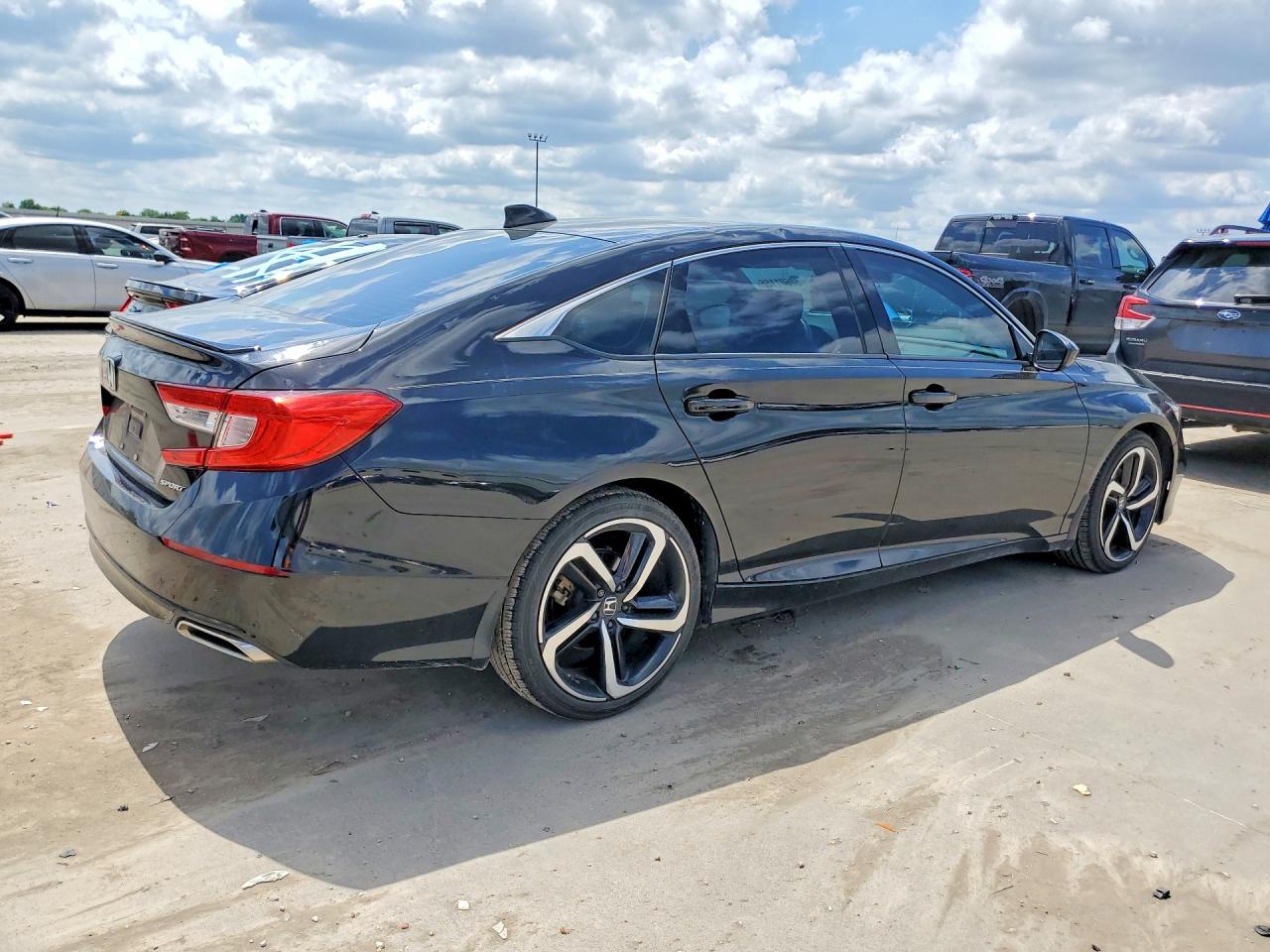 Honda Accord Sport