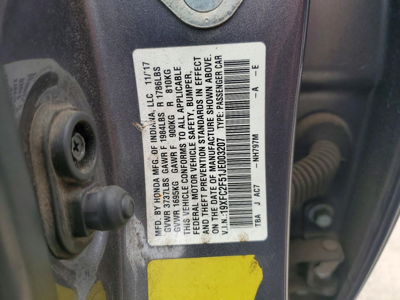 Honda Civic Lx
