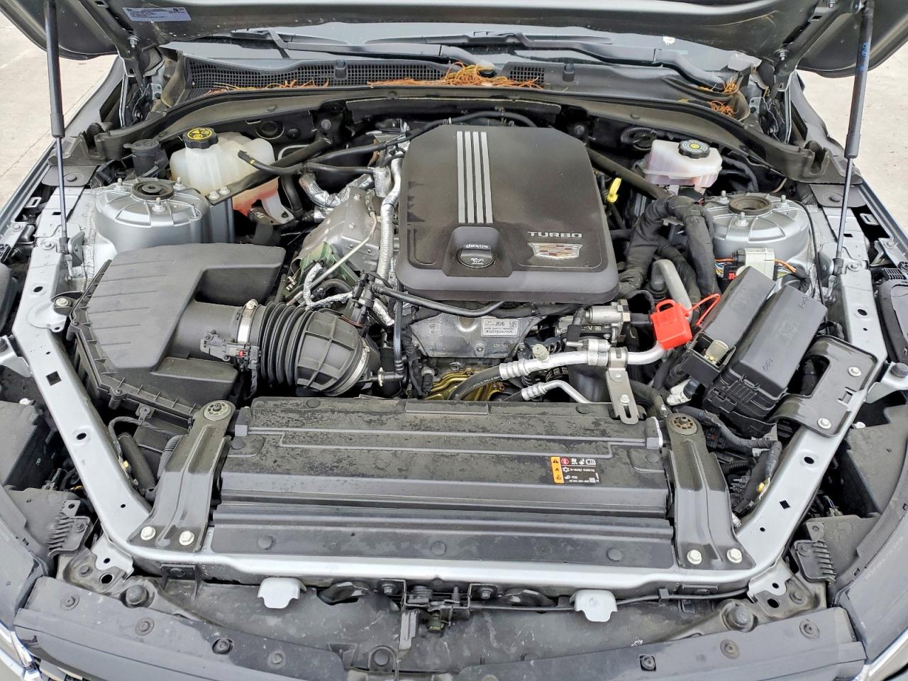 Cadillac CT4 Luxury