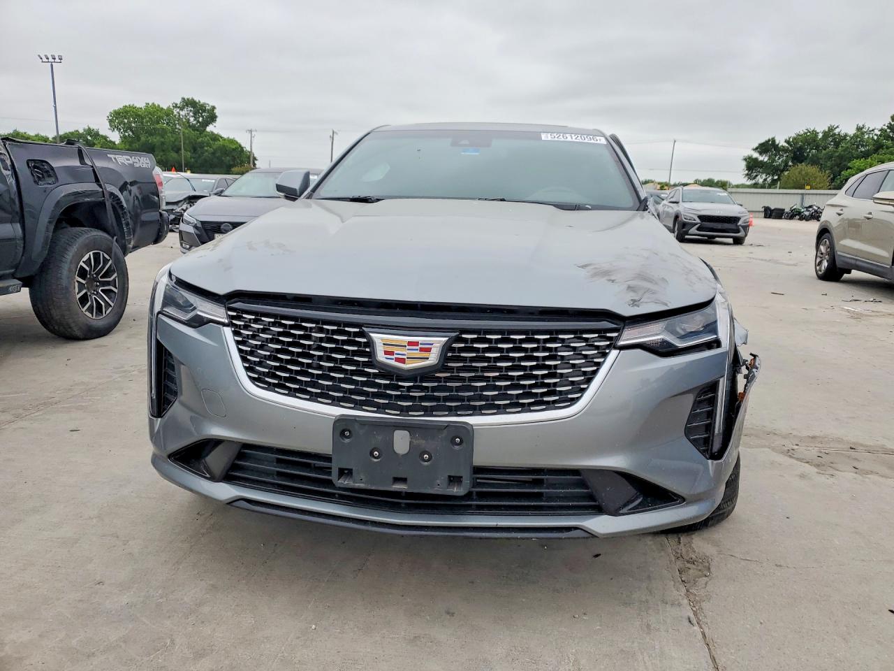 Cadillac CT4 Luxury