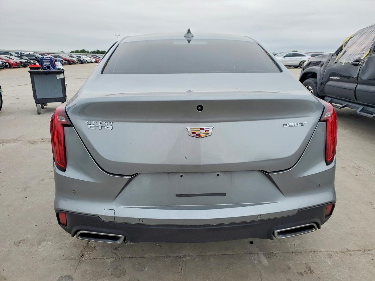 Cadillac CT4 Luxury