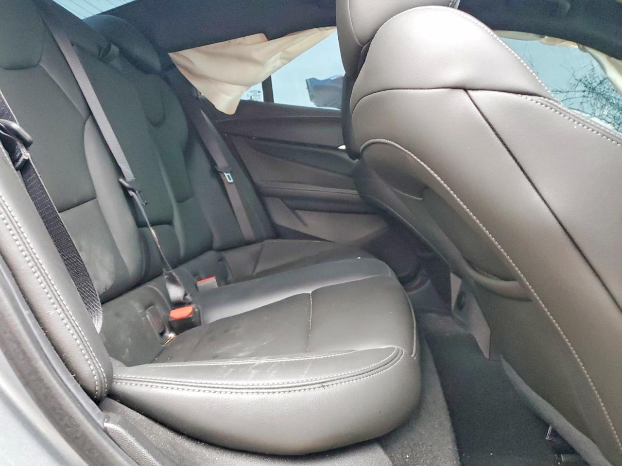 Cadillac CT4 Luxury