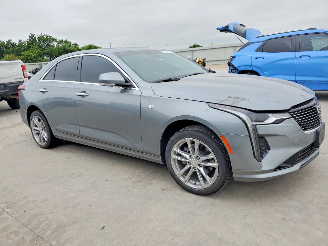 Cadillac CT4 Luxury