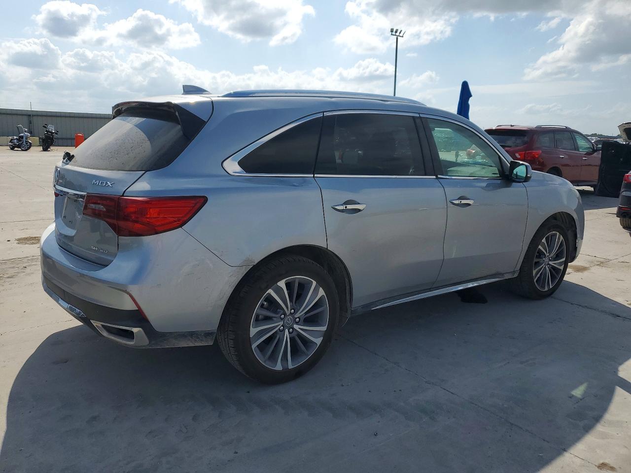 Acura MDX Technology