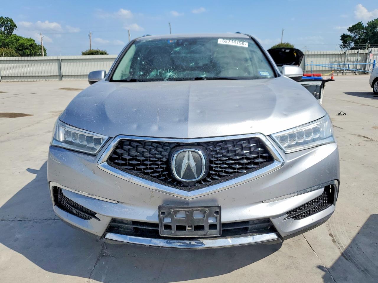 Acura MDX Technology