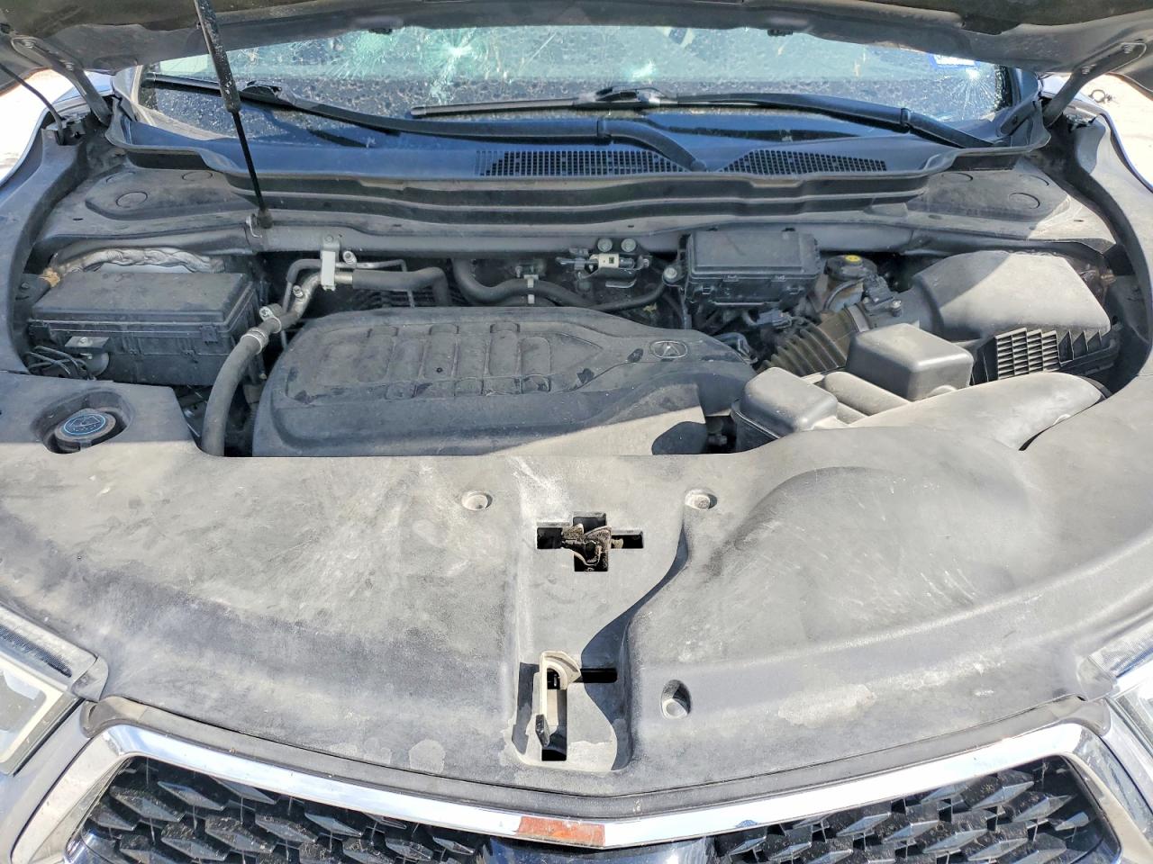 Acura MDX Technology