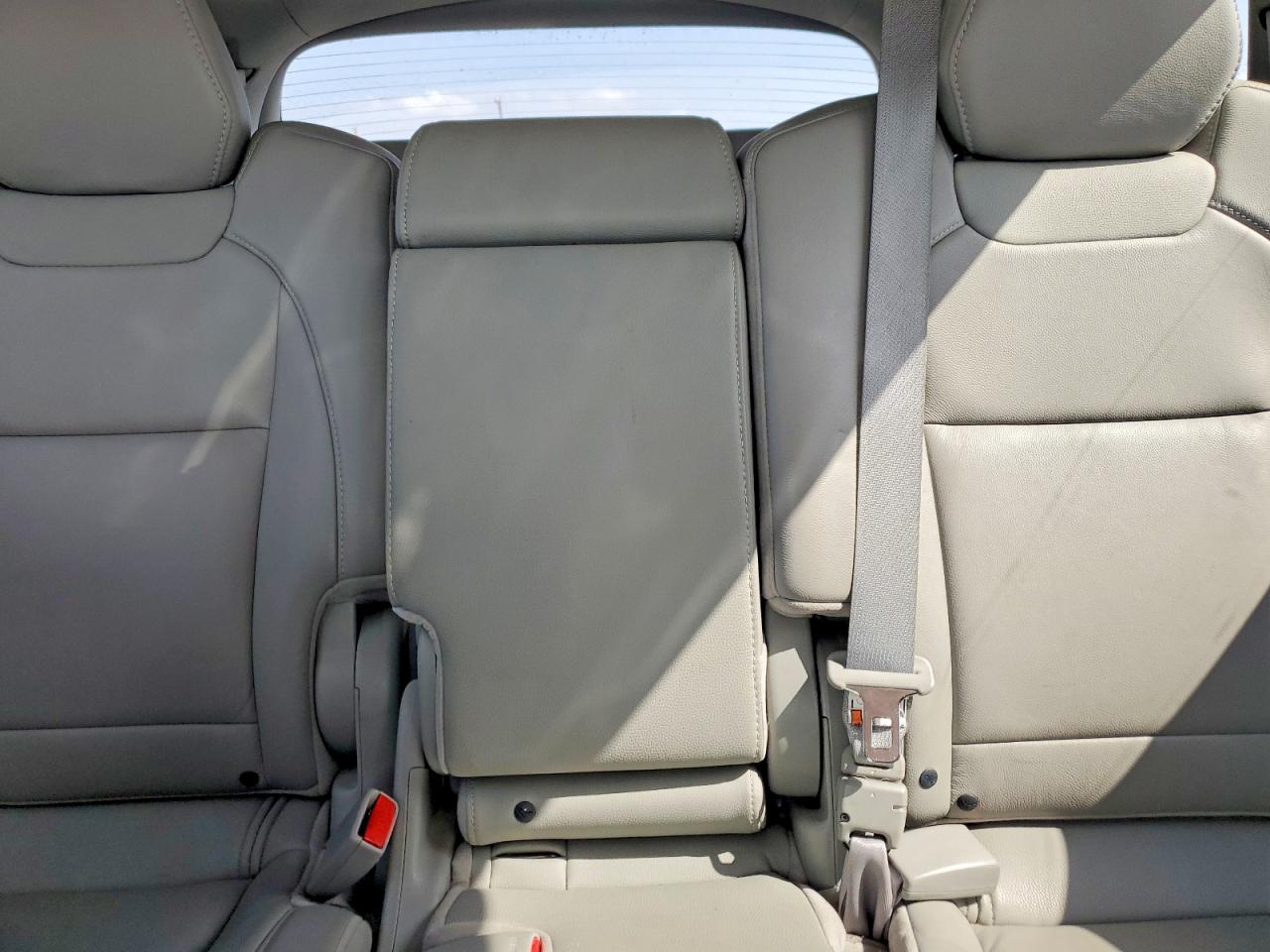 Acura MDX Technology