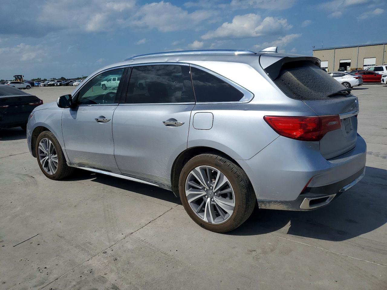 Acura MDX Technology