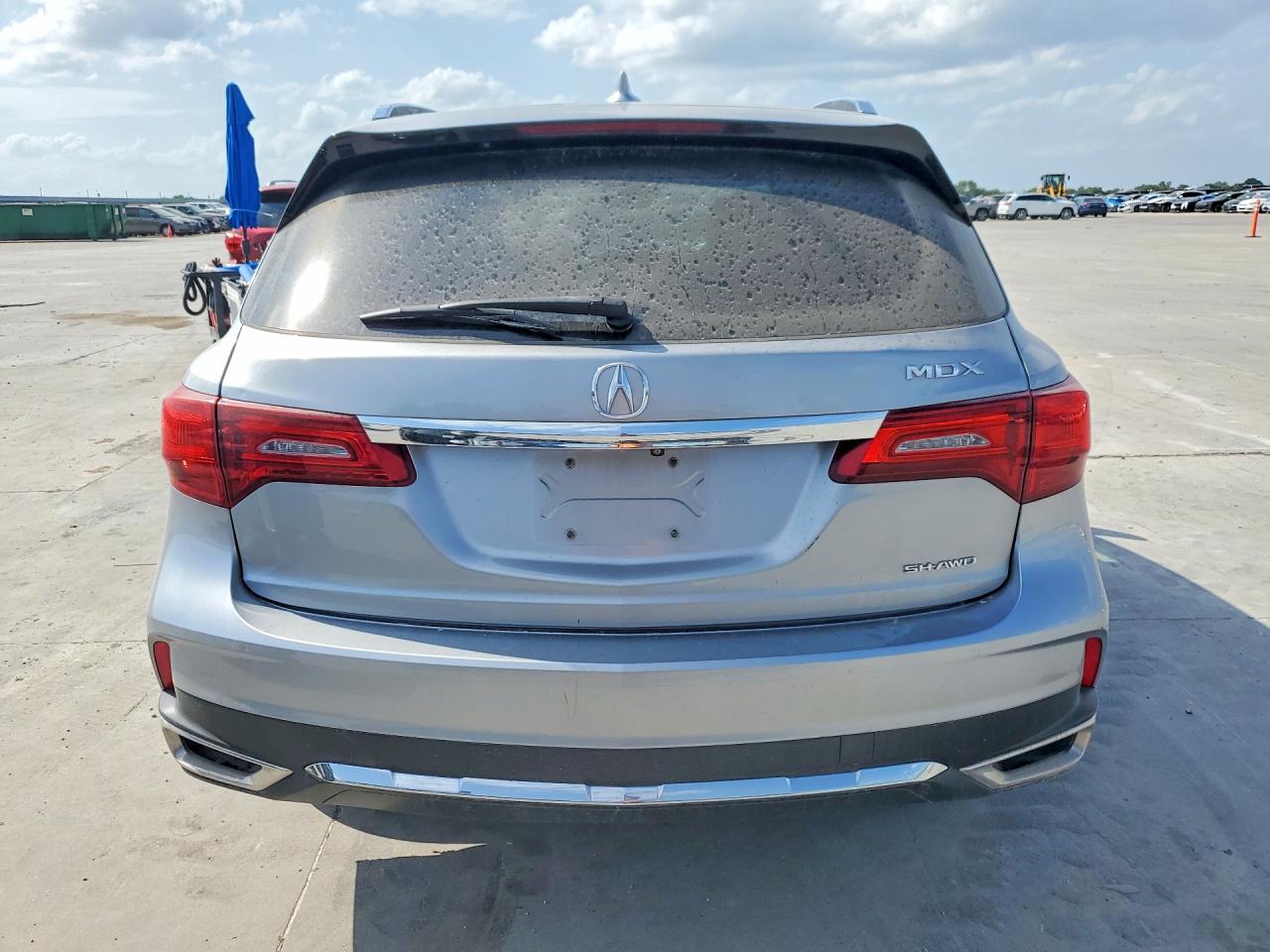 Acura MDX Technology