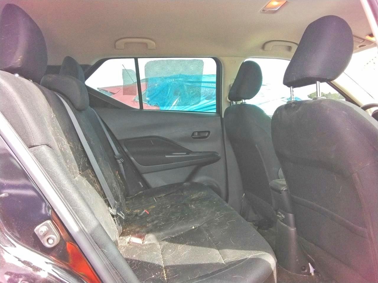 Nissan Kicks S