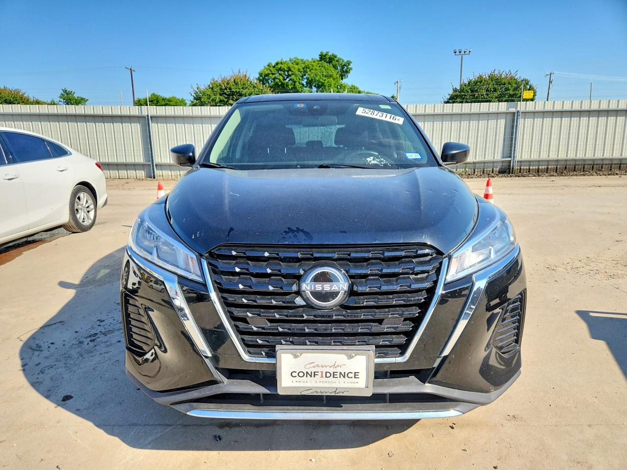 Nissan Kicks S