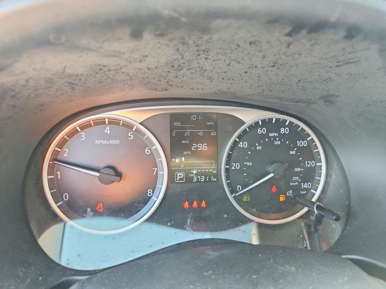 Nissan Kicks S