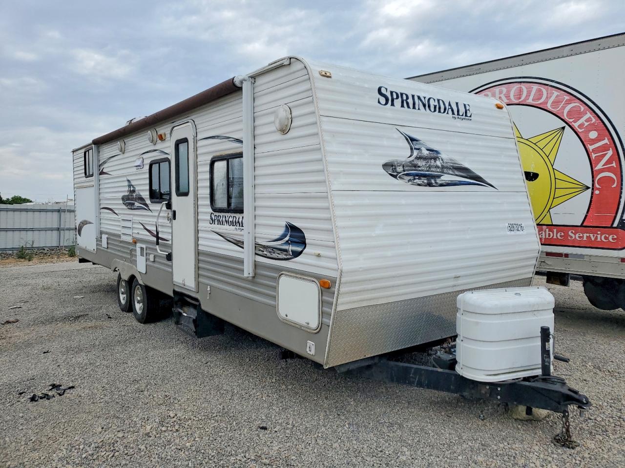 Salvage Springdale Keystone Image