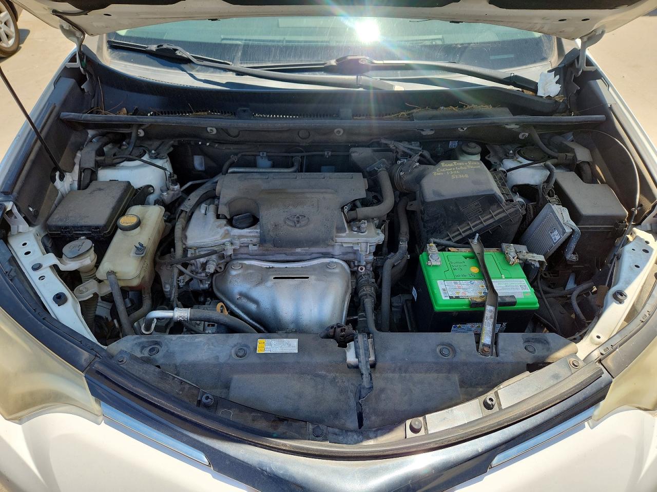 Toyota RAV4 Le