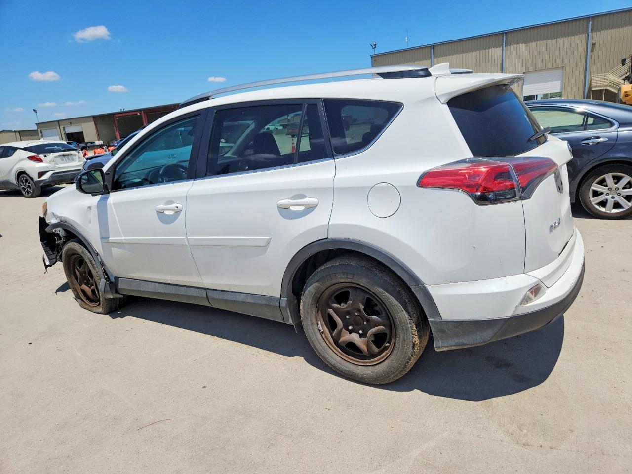 Toyota RAV4 Le