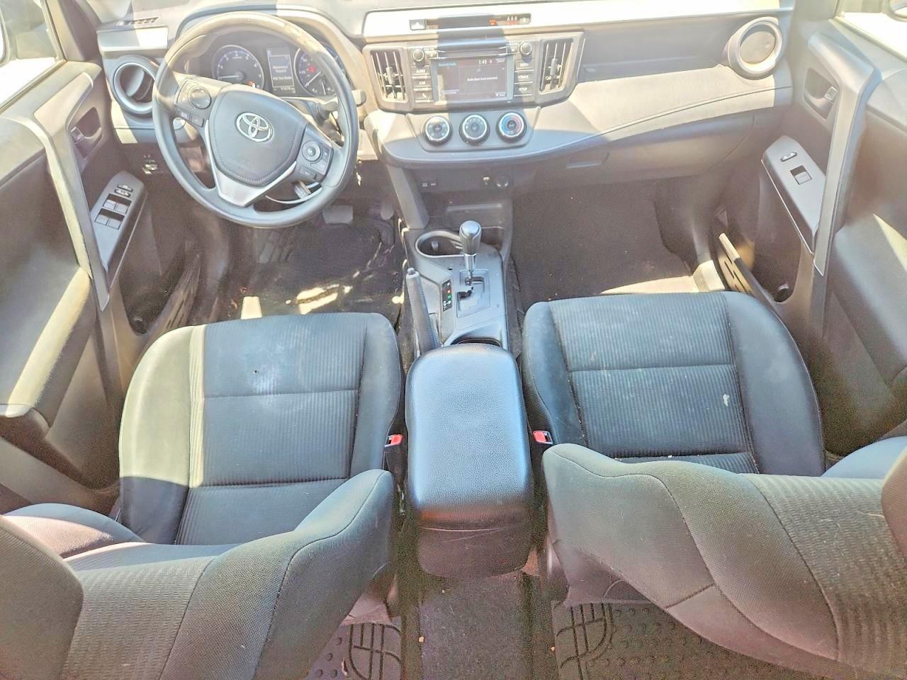 Toyota RAV4 Le