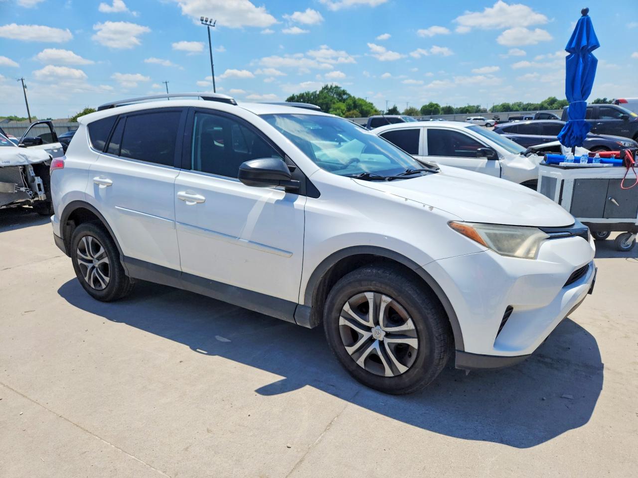 Toyota RAV4 Le