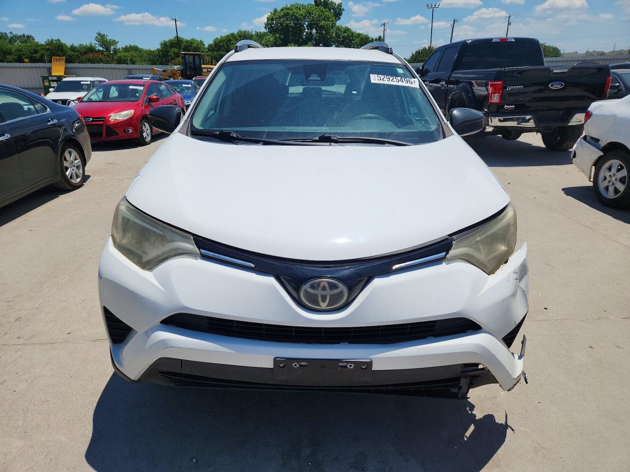 Toyota RAV4 Le