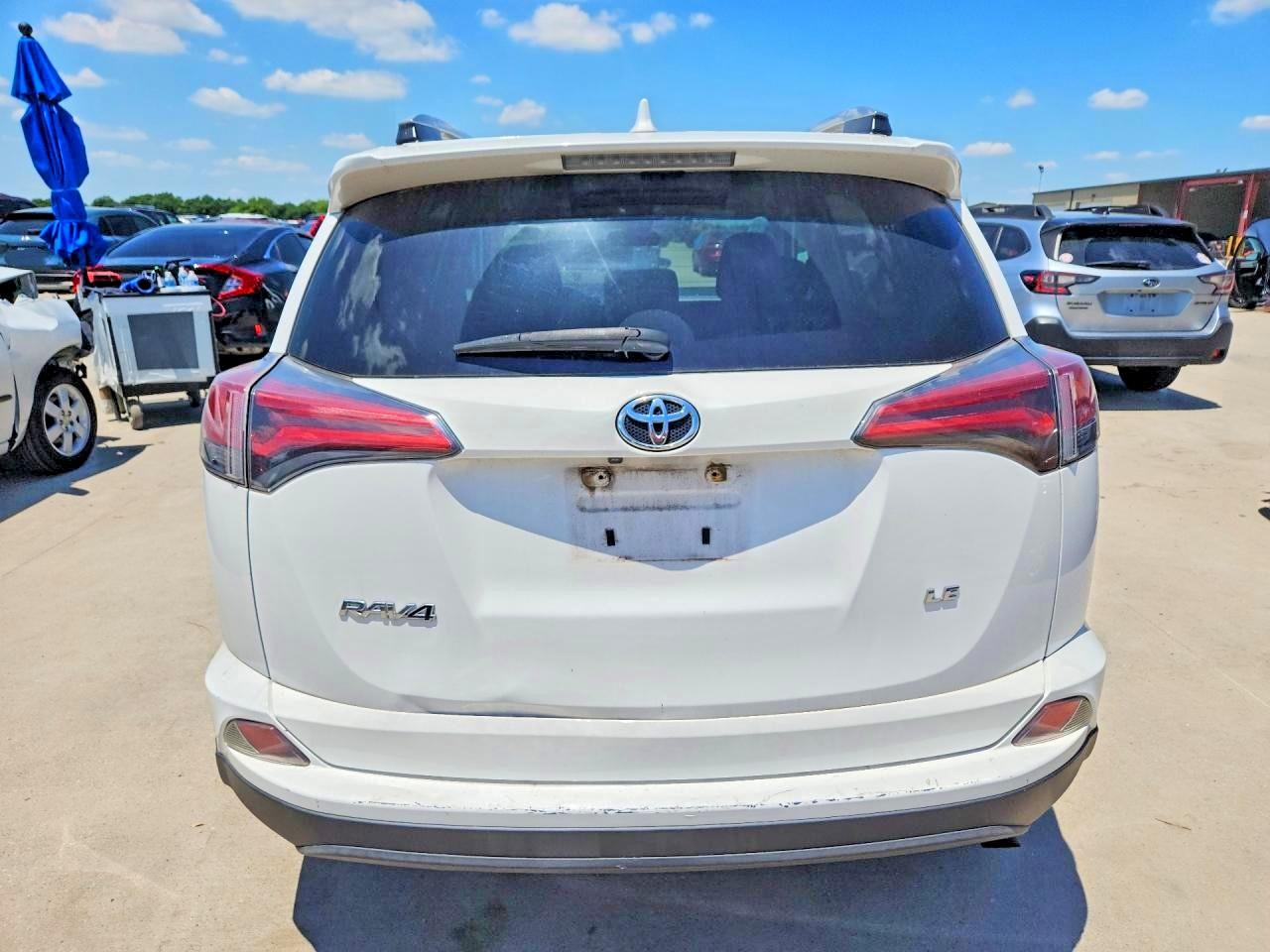 Toyota RAV4 Le