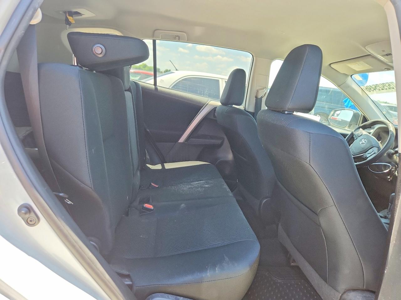 Toyota RAV4 Le