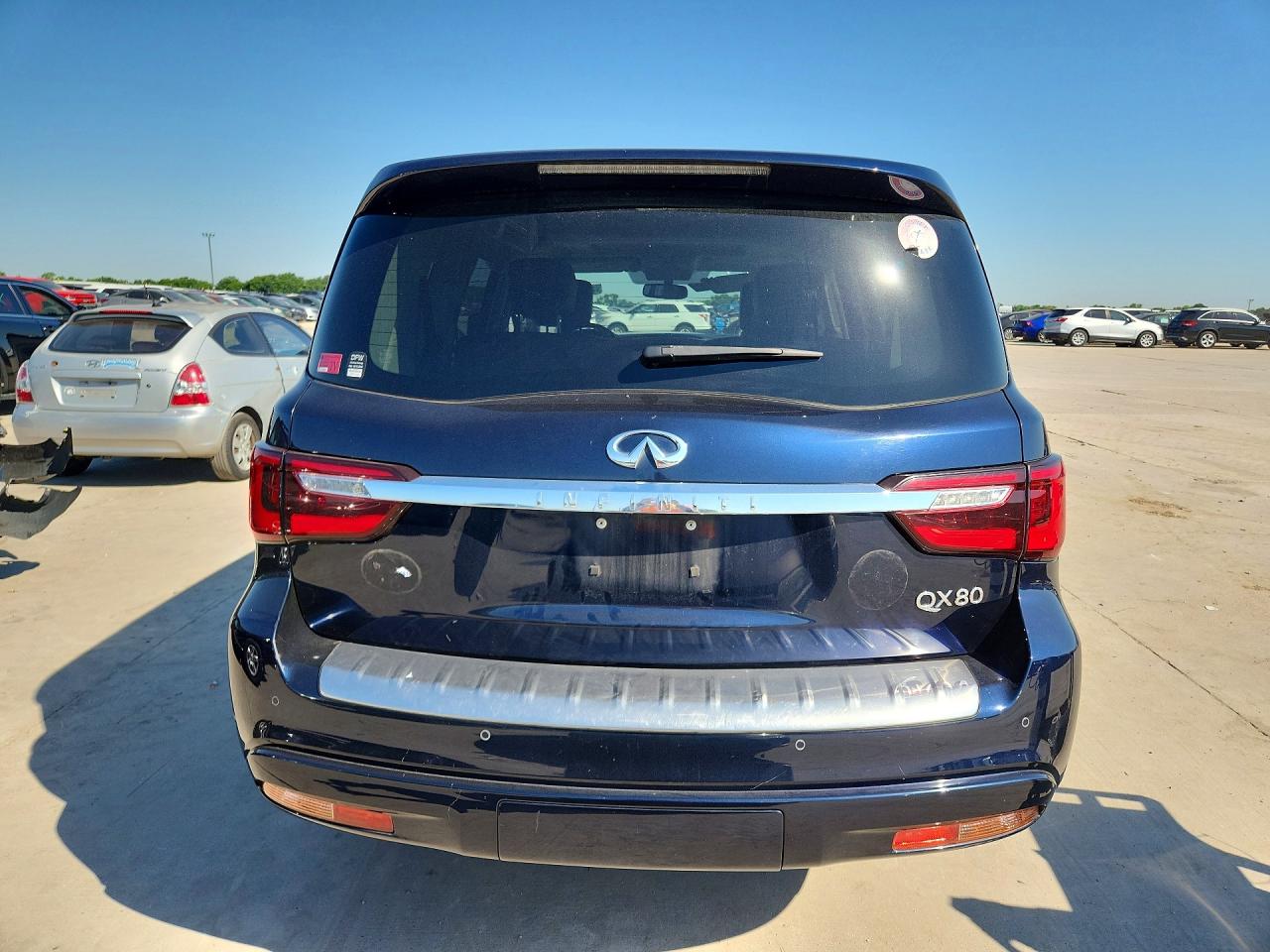 INFINITI Qx Base