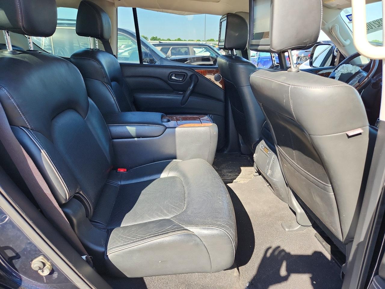 INFINITI Qx Base