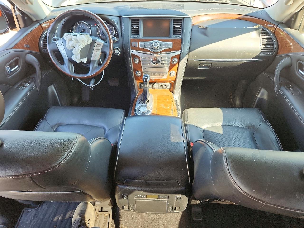 INFINITI Qx Base