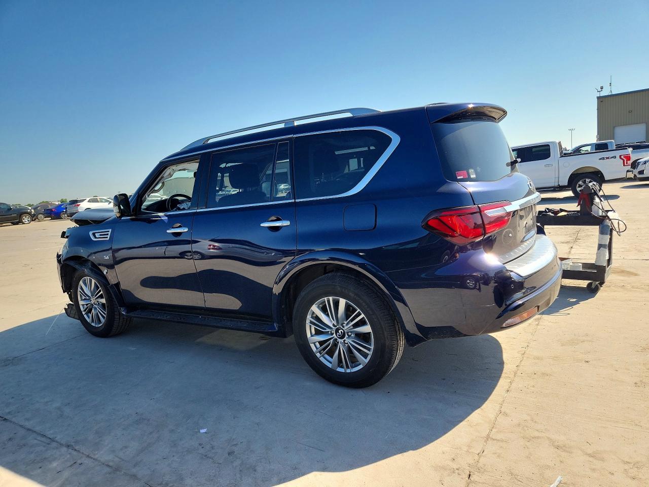 INFINITI Qx Base