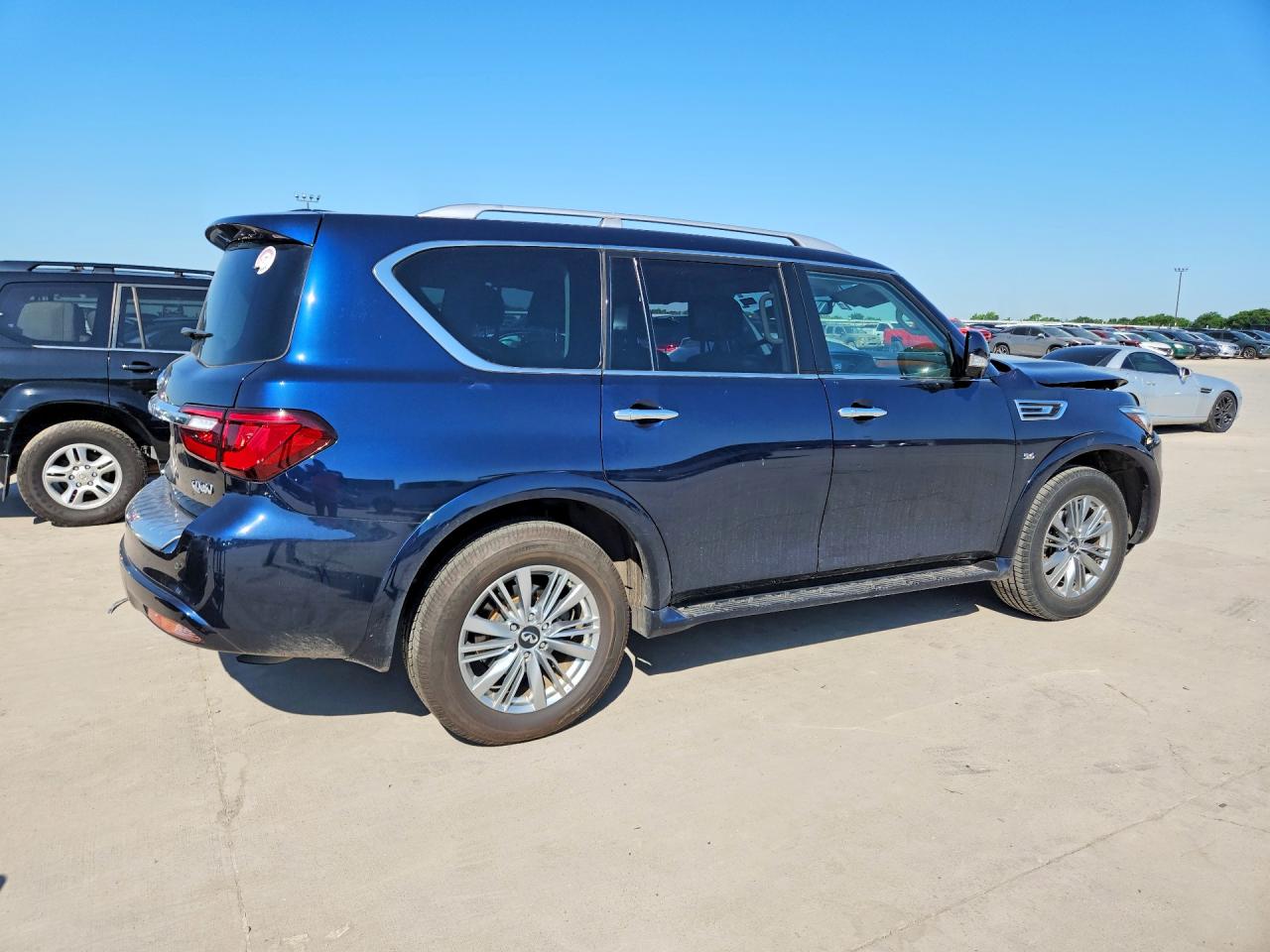 INFINITI Qx Base