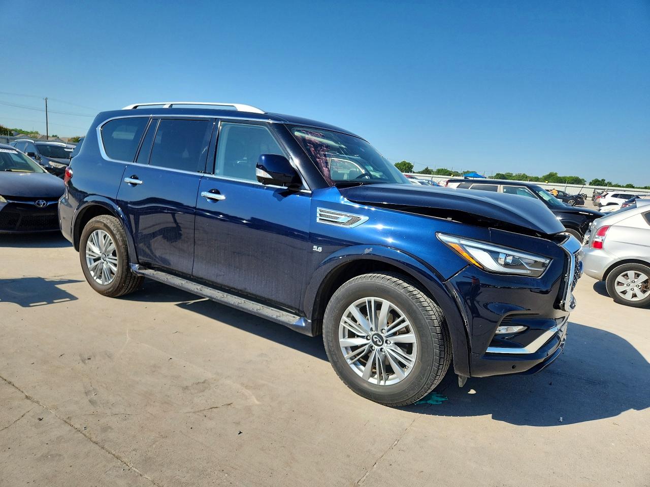 INFINITI Qx Base