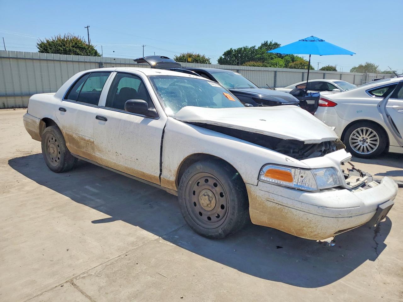 Ford Crown Vic Police Interceptor