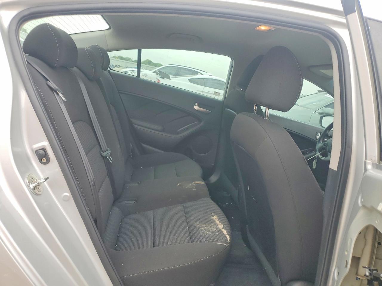 Kia Forte Lx