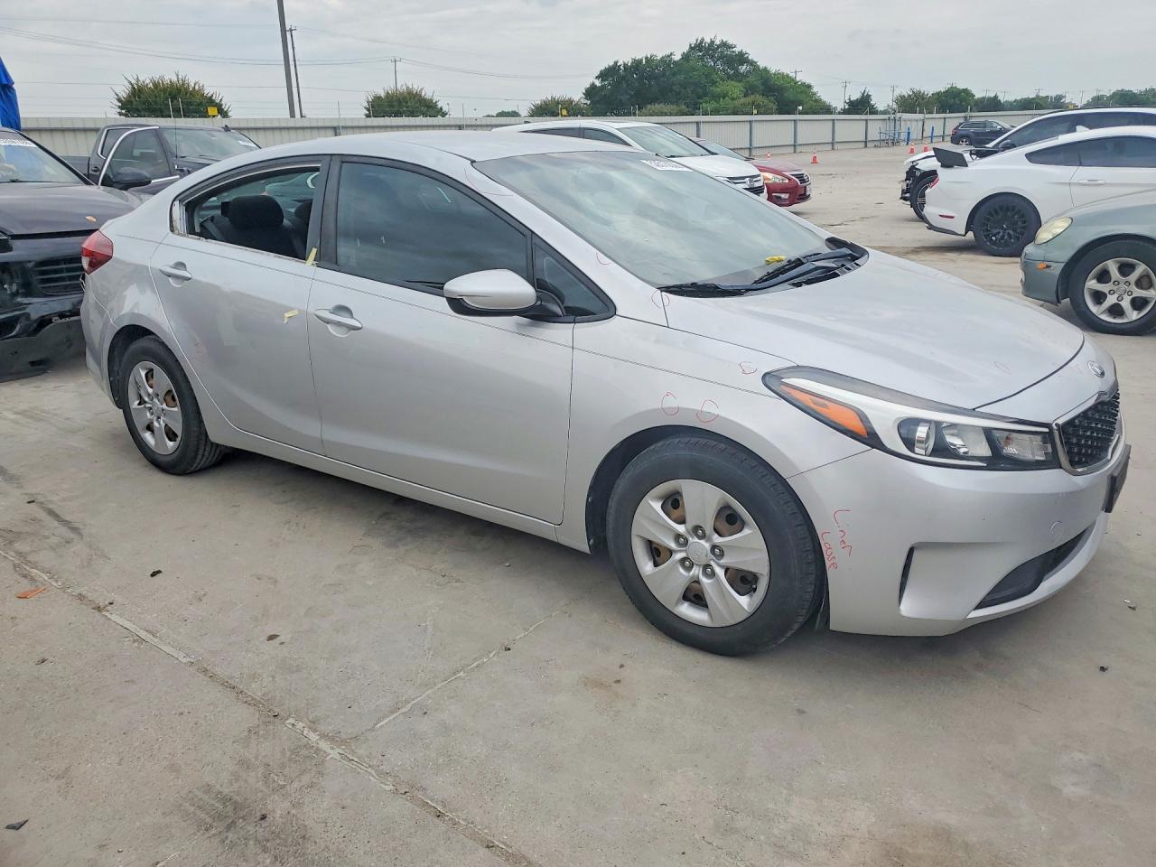 Kia Forte Lx